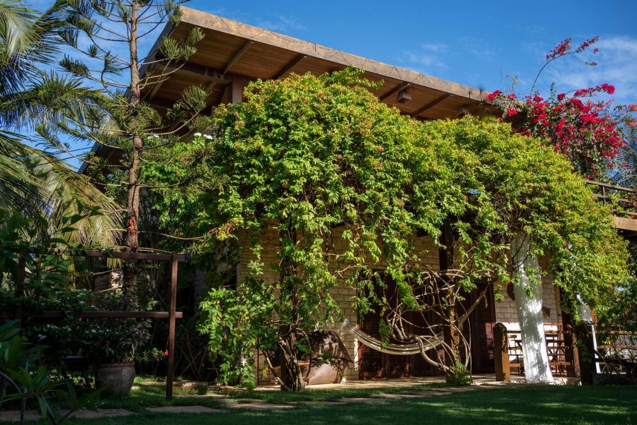 Отель Casa Fufi Жижока-ди-Жерикуакуара Экстерьер фото