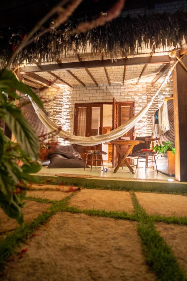 Отель Casa Fufi Жижока-ди-Жерикуакуара Экстерьер фото