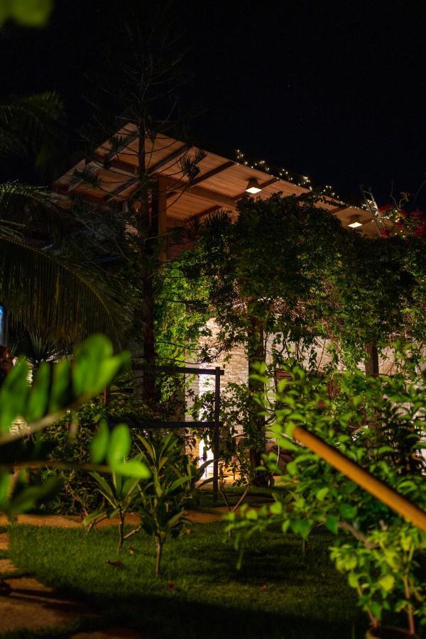 Отель Casa Fufi Жижока-ди-Жерикуакуара Экстерьер фото
