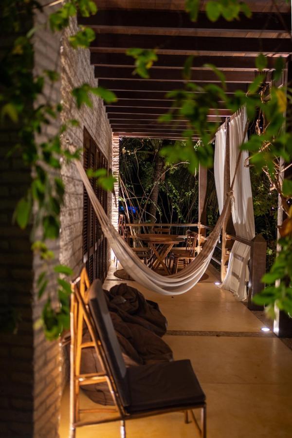 Отель Casa Fufi Жижока-ди-Жерикуакуара Экстерьер фото
