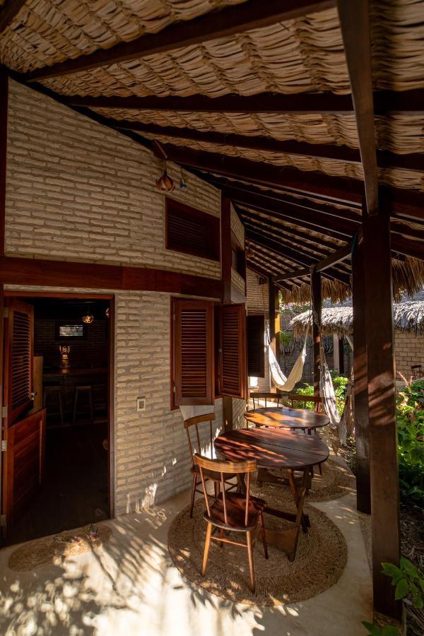 Отель Casa Fufi Жижока-ди-Жерикуакуара Экстерьер фото