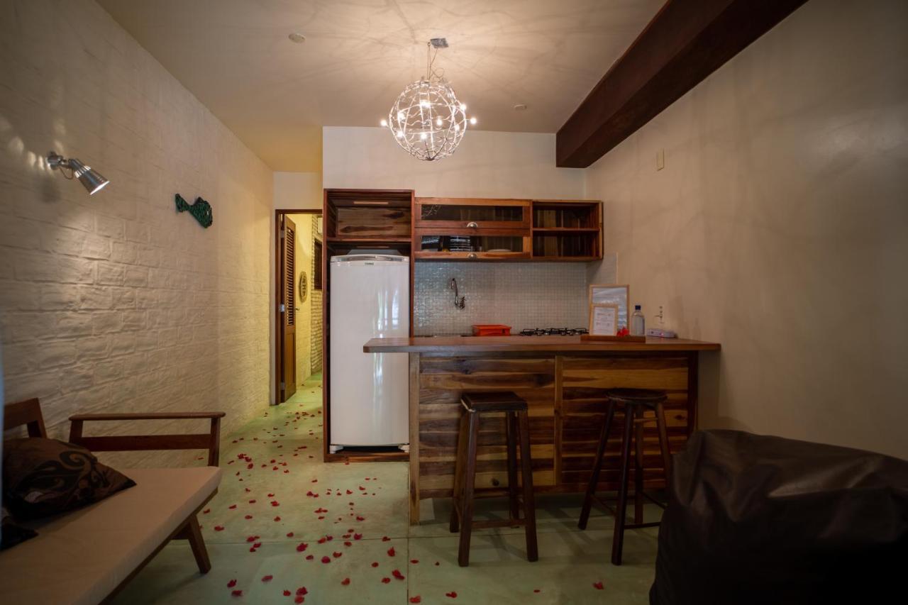 Отель Casa Fufi Жижока-ди-Жерикуакуара Экстерьер фото