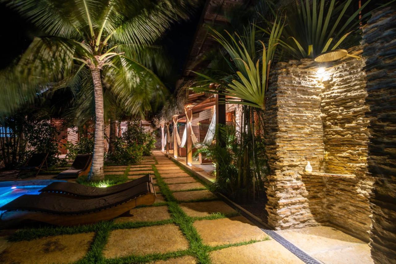 Отель Casa Fufi Жижока-ди-Жерикуакуара Экстерьер фото