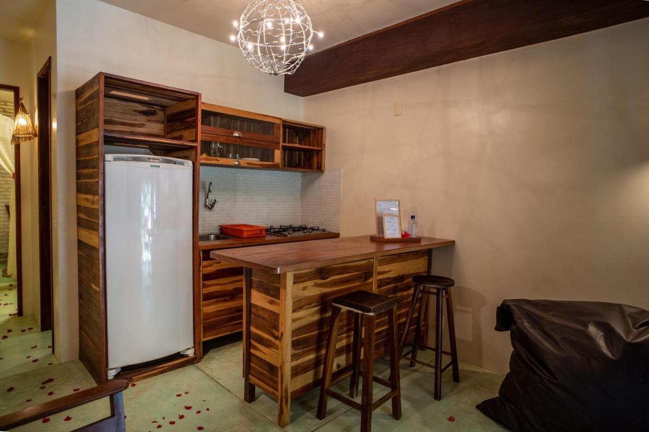 Отель Casa Fufi Жижока-ди-Жерикуакуара Экстерьер фото