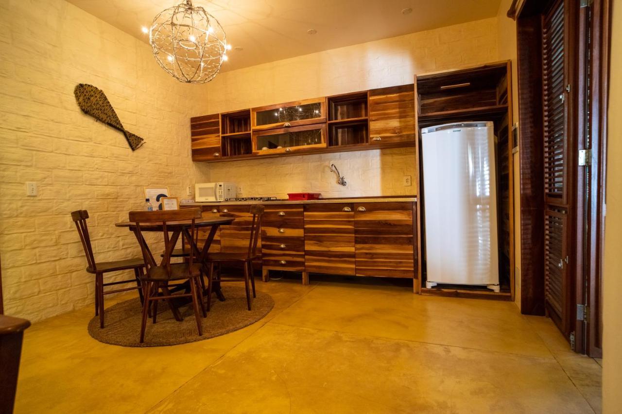 Отель Casa Fufi Жижока-ди-Жерикуакуара Экстерьер фото