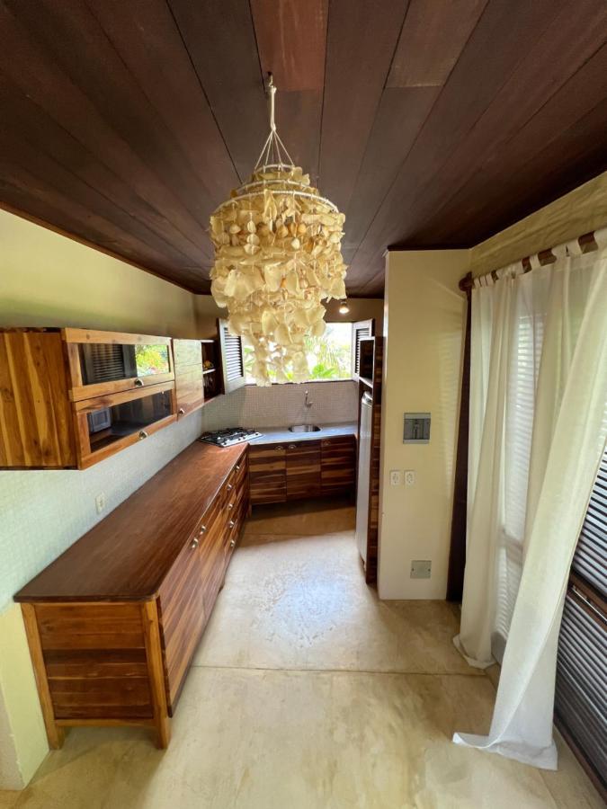 Отель Casa Fufi Жижока-ди-Жерикуакуара Экстерьер фото