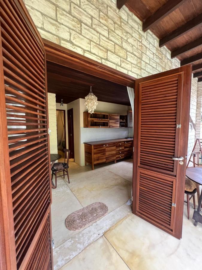 Отель Casa Fufi Жижока-ди-Жерикуакуара Экстерьер фото