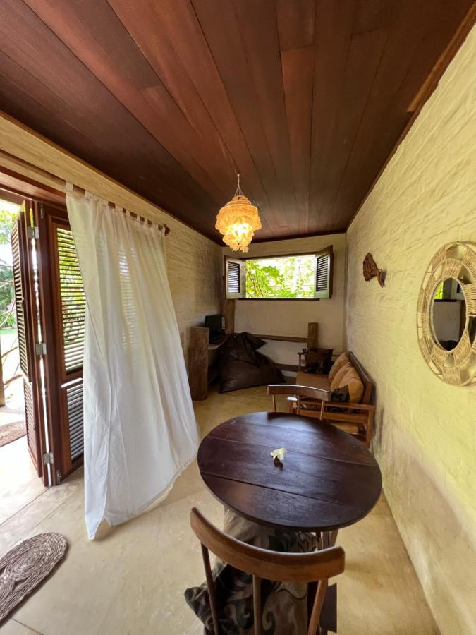 Отель Casa Fufi Жижока-ди-Жерикуакуара Экстерьер фото